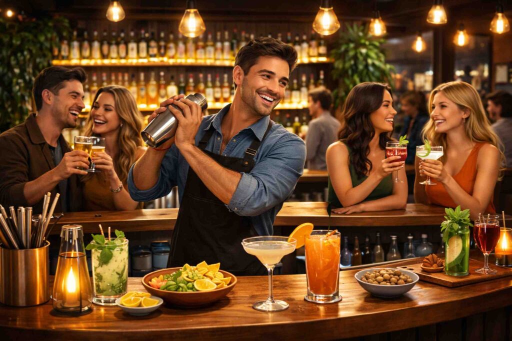 5 Benefícios de contratar uma contabilidade especializada para Bar