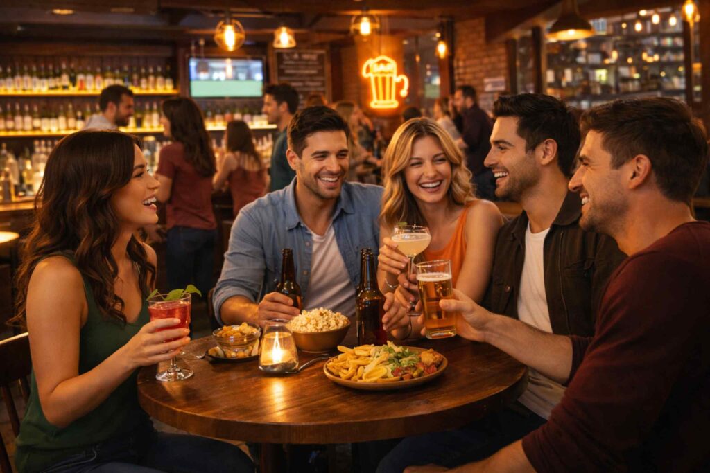 Por que fazer a contabilidade do seu Bar: o erro que pode destruir seu negócio