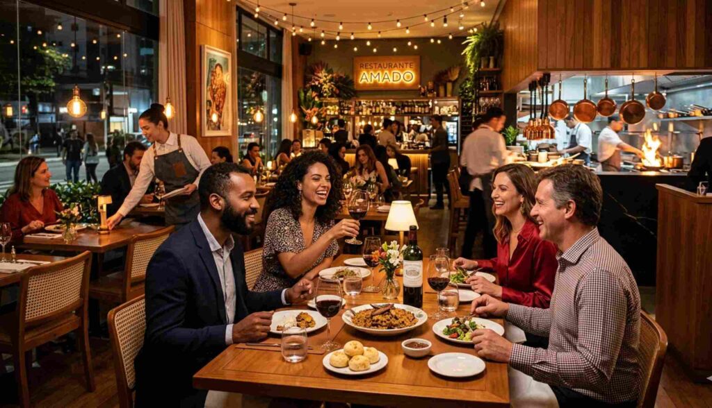 Abrir um Restaurante dá Dinheiro? Descubra a Verdade Antes de se Arrepender