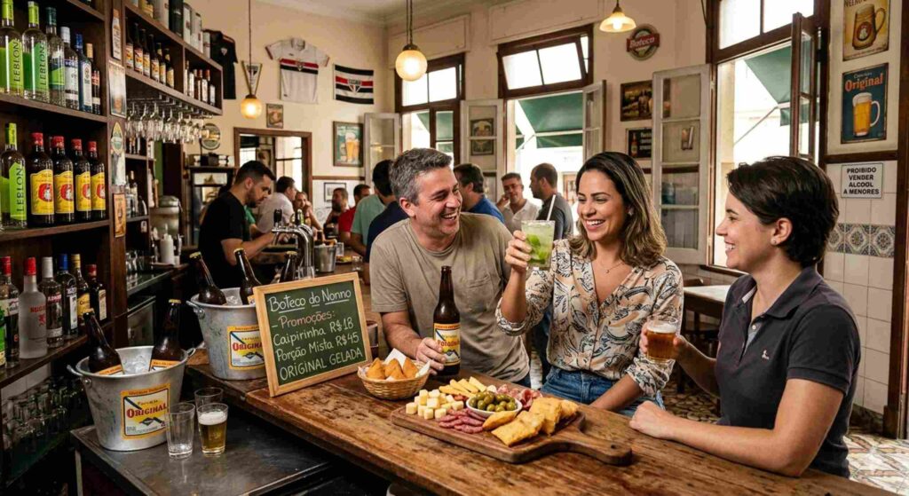 A VERDADE CHOCANTE: os 7 ERROS MORTAIS que fazem BARES PAGAREM IMPOSTO A MAIS (E COMO PARAR AGORA!)