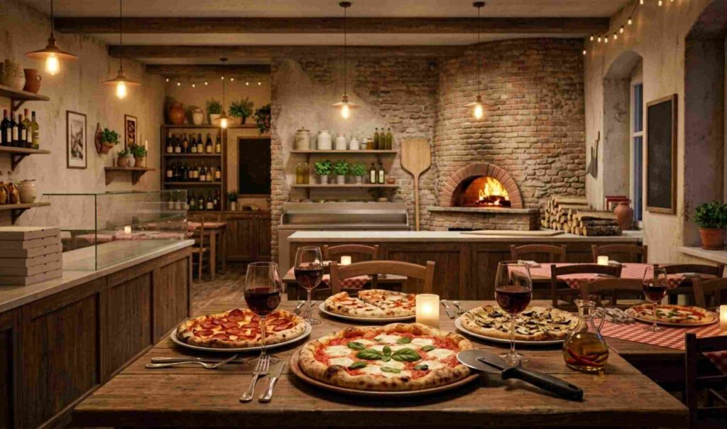 Tenha um sistema para te ajudar na gestão da sua pizzaria e evite o caos na administração do seu negócio