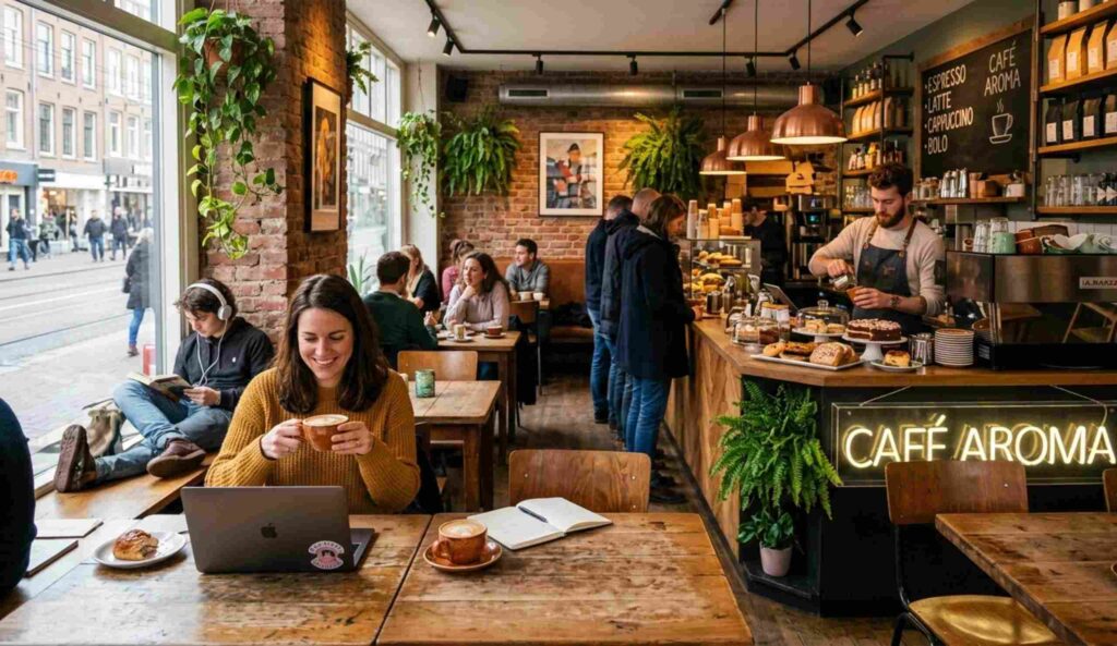 Como abrir um CNPJ para Cafeteria no iFood e evitar problemas fiscais Como abrir um CNPJ para Cafeteria no iFood e evitar problemas fiscais