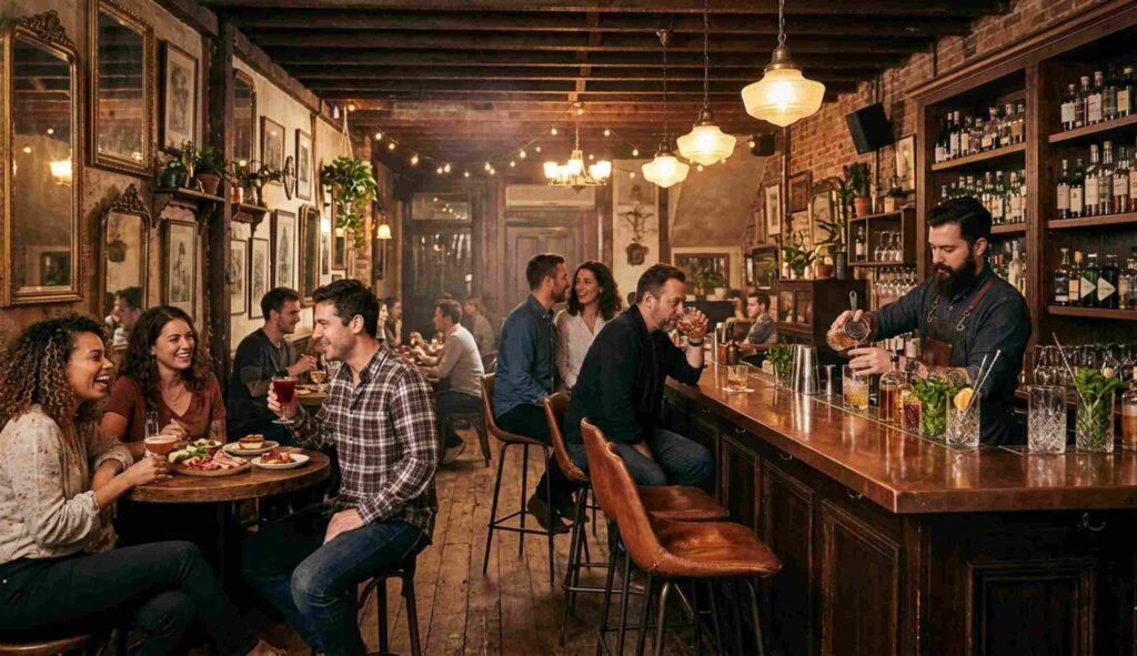 Como organizar as finanças de um Bar e evitar o risco de falência