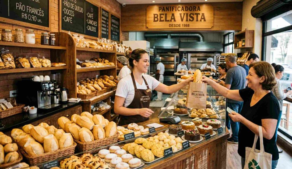 O LIMITE EXATO onde o SIMPLES NACIONAL DEIXA de SER VANTAJOSO para PADARIAS O LIMITE EXATO onde o SIMPLES NACIONAL DEIXA de SER VANTAJOSO para PADARIAS