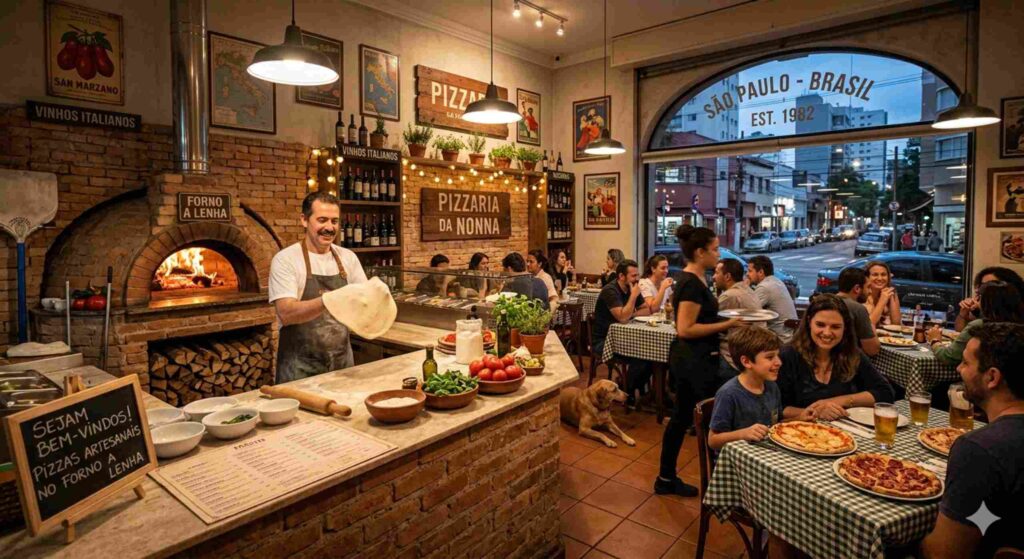 Quanto Custa Abrir uma Pizzaria Pequena: O Guia Completo para Evitar Surpresas Financeiras