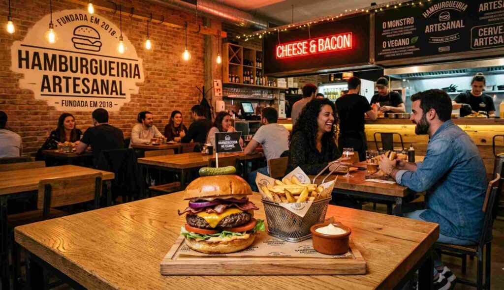 Como fazer o balanço patrimonial de uma Hamburgueria e evitar erros que podem custar o seu negócio Como fazer o balanço patrimonial de uma Hamburgueria e evitar erros que podem custar o seu negócio