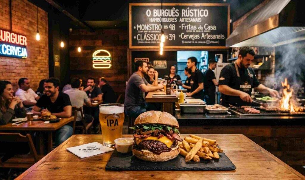 Qual a Margem de Lucro Ideal para uma Hamburgueria e Como Aumentar Seus Ganhos em Até 40%