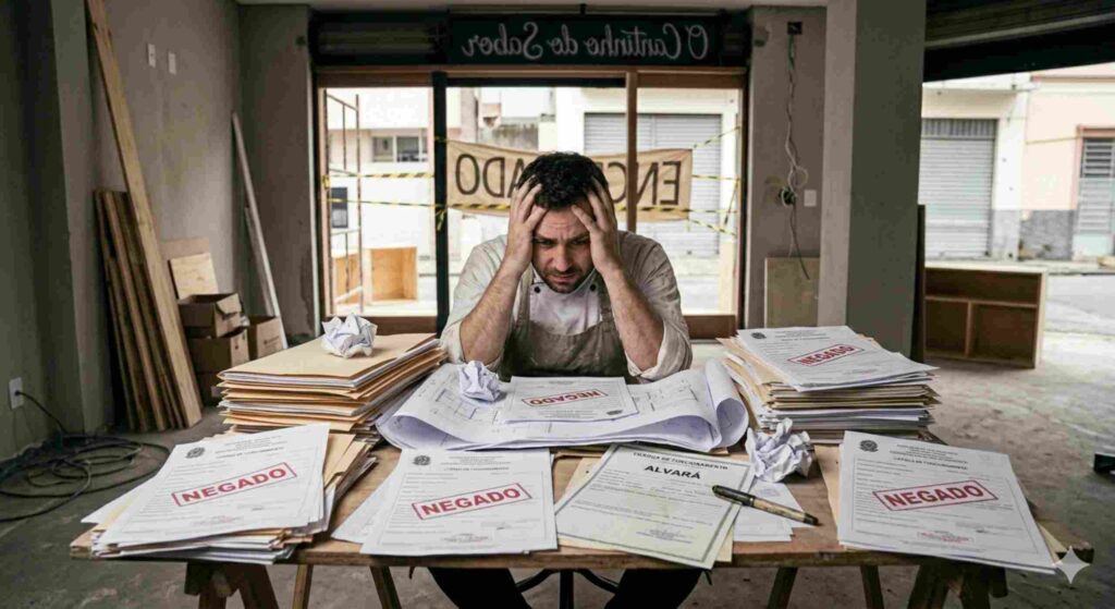 Licenças para Abrir um Restaurante: O Que Pode Fechar Seu Negócio Antes Mesmo de Começar