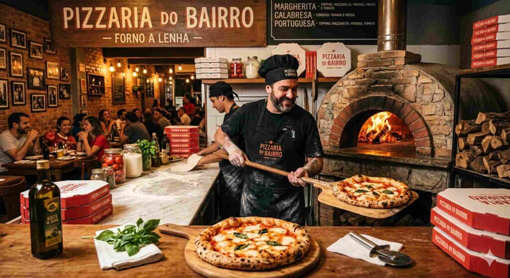 Contabilidade para Pizzaria: O Segredo que Separa Quem Lucra de Quem Quebra