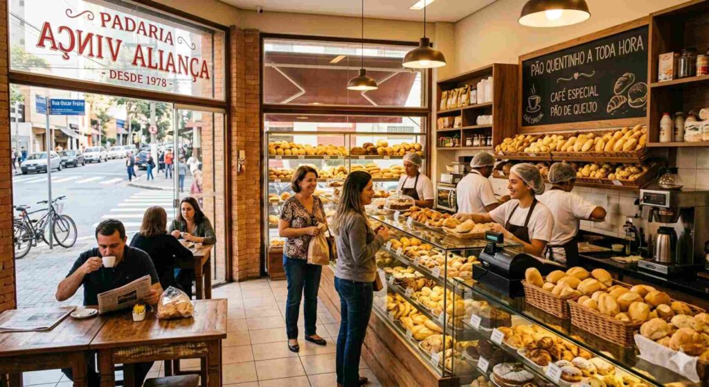 Como funciona a tributação de uma padaria no Lucro Real