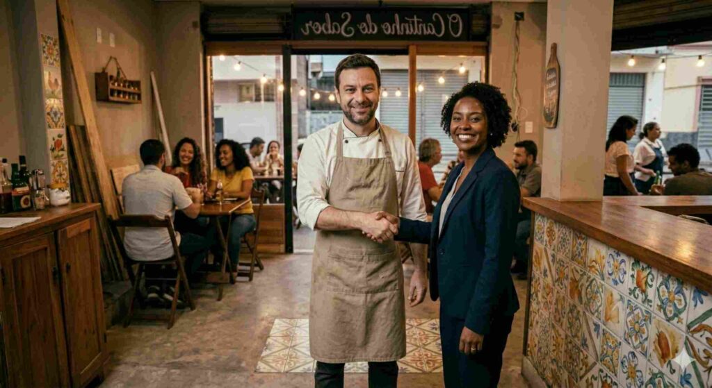 Quais os Tipos de Sociedade para Abrir um Restaurante: O Que Ninguém Te Conta (Mas Você Precisa Saber Antes de Começar)