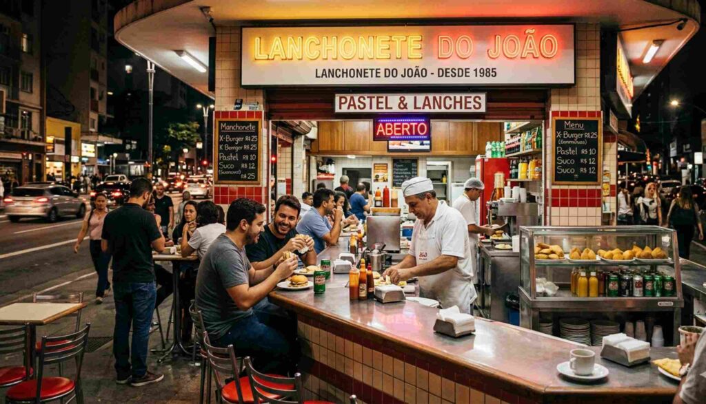 Quais os tipos de sociedade para abrir uma lanchonete
