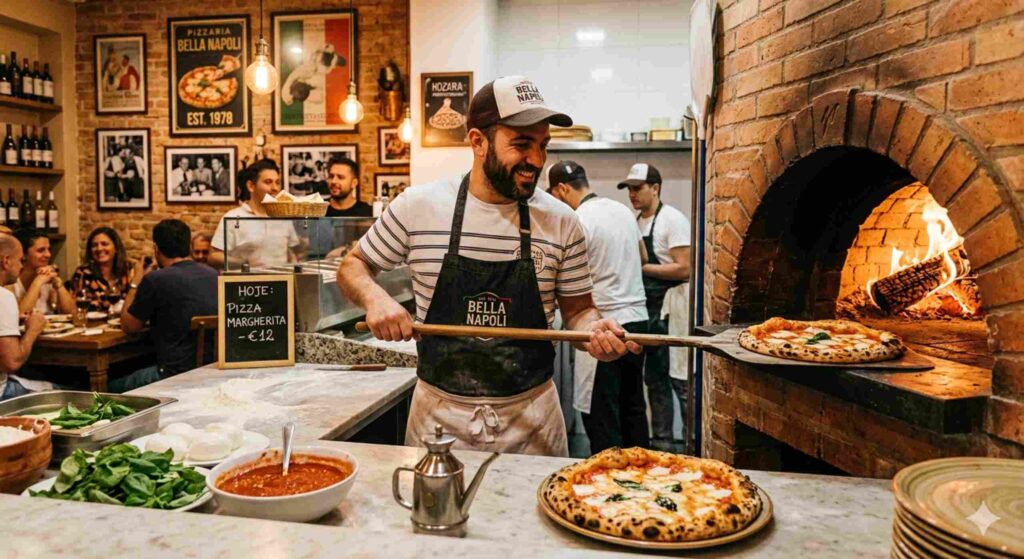 Como Funciona a Tributação de uma Pizzaria no Lucro Presumido e os Riscos que Podem Acabar com o Seu Lucro