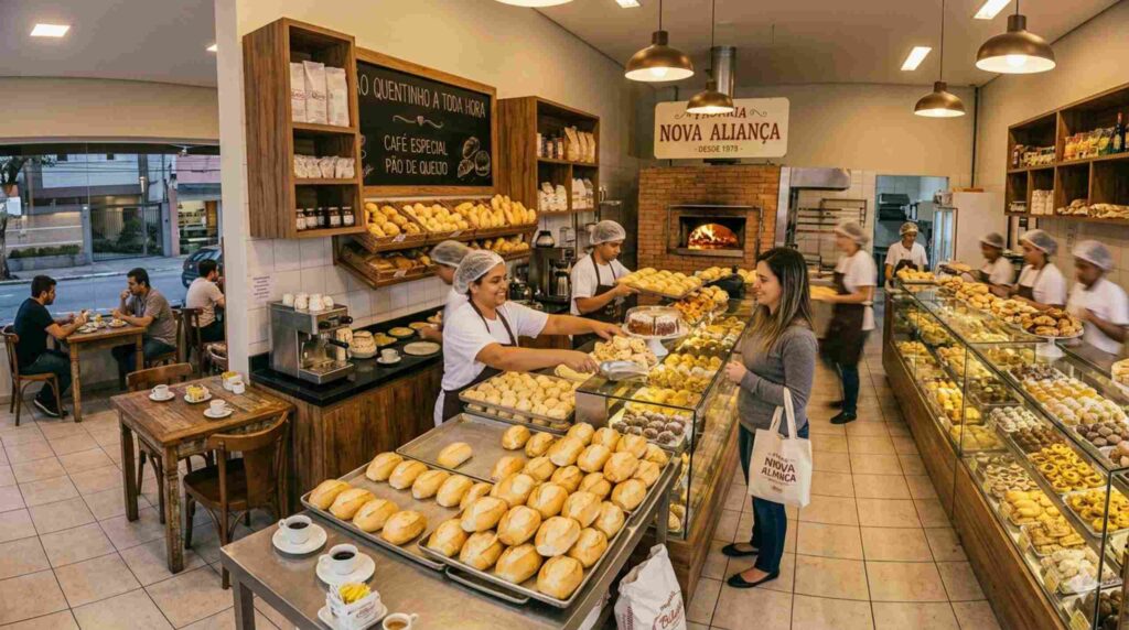 10 erros ao abrir uma padaria que podem acabar com o seu negócio antes mesmo de começar