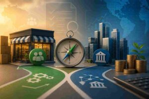 Abriu CNPJ entre outubro e dezembro de 2025? Descubra as regras exclusivas para sua empresa no Simples Nacional e entenda o que fazer com o IBS e a CBS antes de 2026.