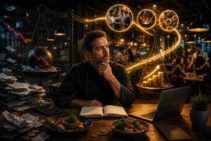 Entenda como a reforma tributária afeta o IRPJ e a CSLL do seu restaurante com a chegada do IBS e da CBS em 2027. Saiba o que muda, o que fica igual e como se preparar.