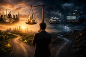 Entenda as diferenças entre Lucro Presumido e Lucro Real em 2026 e 2027 com a reforma tributária em andamento. Veja como a chegada do IBS e da CBS muda o planejamento tributário da sua empresa.