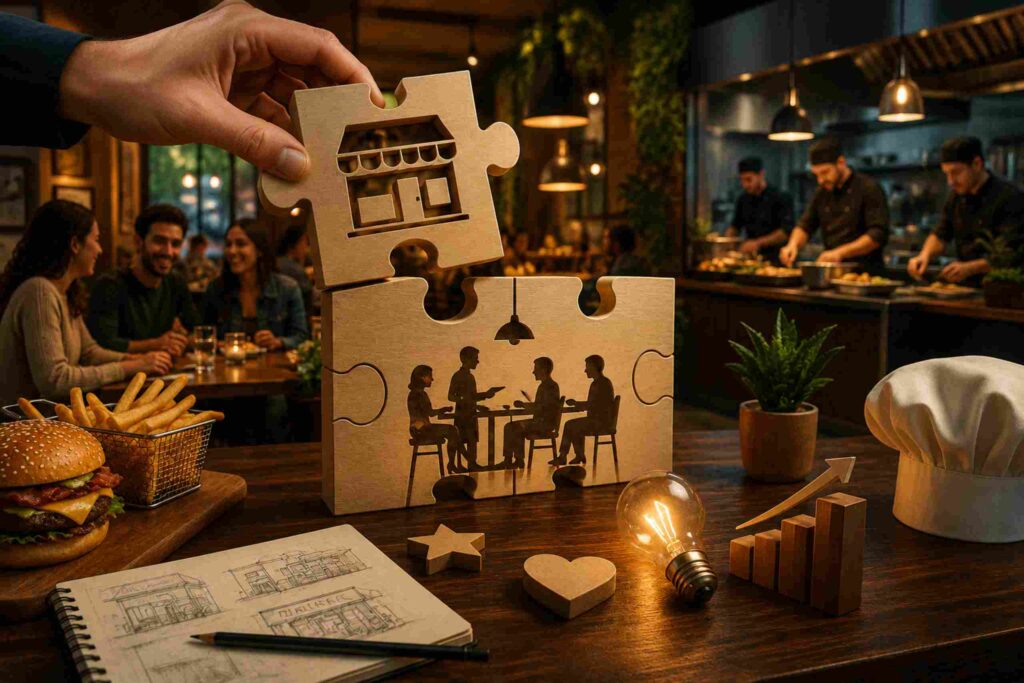 Razão social para restaurantes e lanchonetes: o que é, como escolher e por que isso importa mais do que você imagina