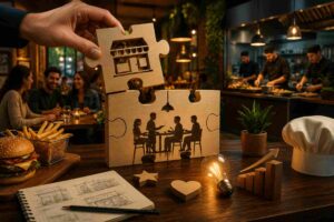 Entenda o que é razão social para restaurantes e lanchonetes, como escolher a certa e evitar erros comuns.
