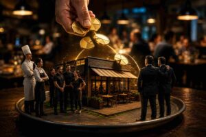 A distribuição de lucros de restaurantes mudou com a Lei 15.270/2025. Entenda quem paga os novos 10% sobre dividendos, quem está isento e como proteger o bolso do sócio a partir de 2026.