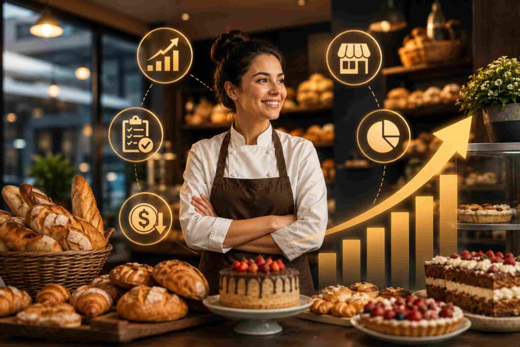 CNAE 1091-1/02: O Guia Completo para Abrir sua Padaria ou Confeitaria, Pagar Menos Impostos e Fazer o Negócio Decolar