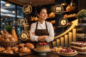 CNAE 1091-1/02: tudo sobre padaria, confeitaria, MEI, Simples Nacional, licenças e como abrir seu negócio pagando menos imposto.