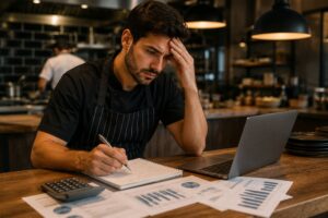 CMV mal calculado em restaurantes e o impacto na margem de lucro dos pratos vendidos