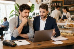 Certificado digital vencido impedindo a emissão de notas fiscais e o acesso a sistemas empresariais