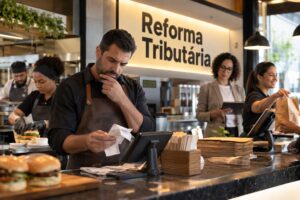 Texto alternativo (alt text) Reforma Tributária para lanchonetes: impacto no setor
