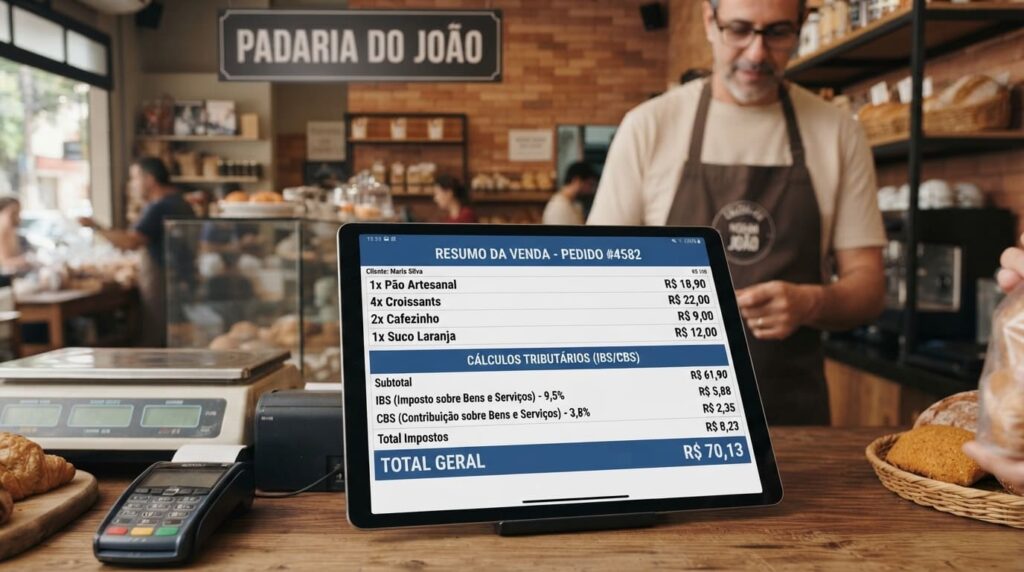 Reforma Tributária para Padaria: Veja como Isso Vai Impactar o Setor