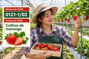 CNAE 0121-1/01 Horticultura, Exceto Morango: Guia para Abrir e Tributar