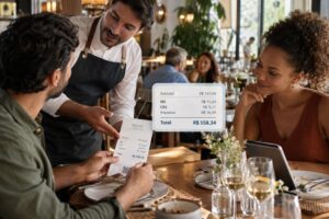 Imposto na Nota Fiscal: o que o Cliente Vai Ver Discriminado na Conta do Restaurante