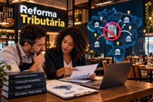 Reforma Tributária para Franquias: como Fica a Apuração Consolidada em Redes de Fast Food
