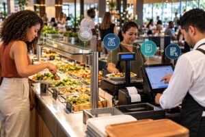 Buffet e Self-Service por Peso: como a Nova Tributação Incide sobre esse Modelo de Venda