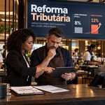 Restaurantes no Lucro Presumido Podem Pagar Mais Impostos com a Reforma Tributária? Restaurantes no Lucro Presumido Podem Pagar Mais Impostos com a Reforma Tributária?