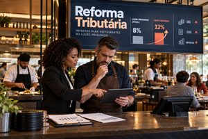 Restaurantes no Lucro Presumido Podem Pagar Mais Impostos com a Reforma Tributária?